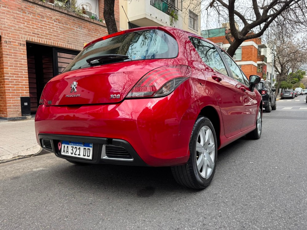 Peugeot 308 active — foto 11